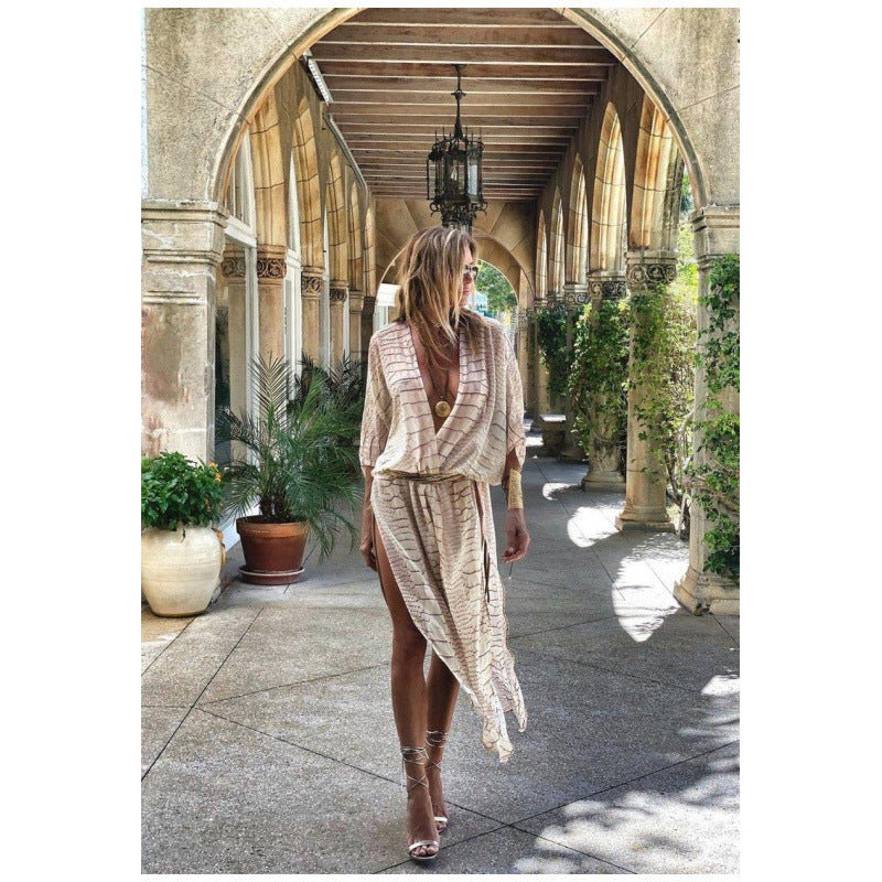 Dame Chic Let Cover-Up Kjole Stilla