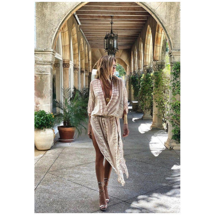 Dame Chic Let Cover-Up Kjole Stilla