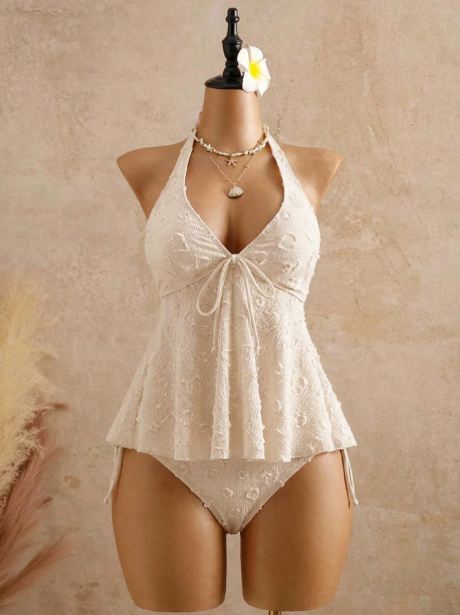 Dame Top-Fashion Badedragt Skovae