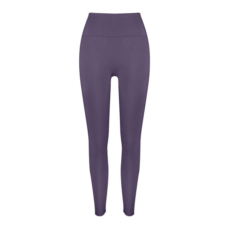 Dame højtaljede sportleggings lavet af åndbart materiale med ultimativ bevægelsesfrihed Stilla