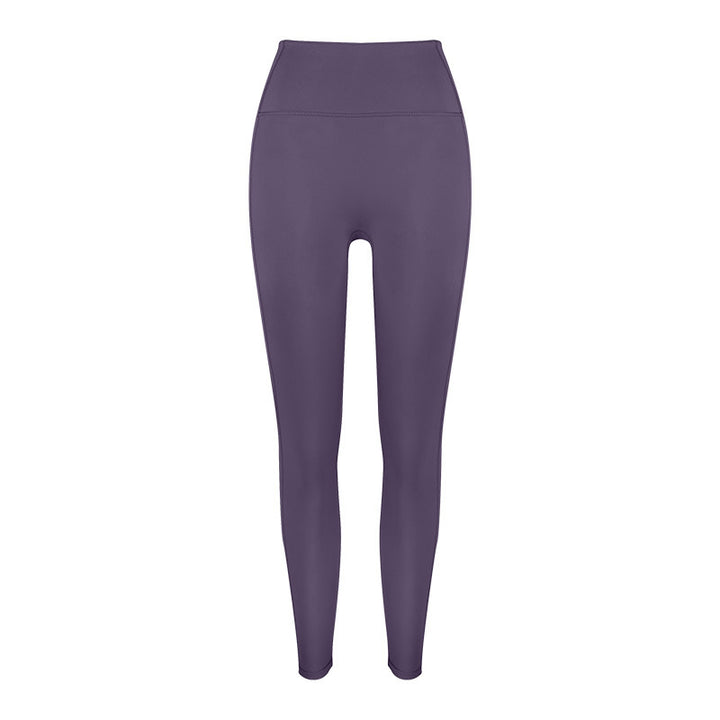 Dame højtaljede sportleggings lavet af åndbart materiale med ultimativ bevægelsesfrihed Stilla