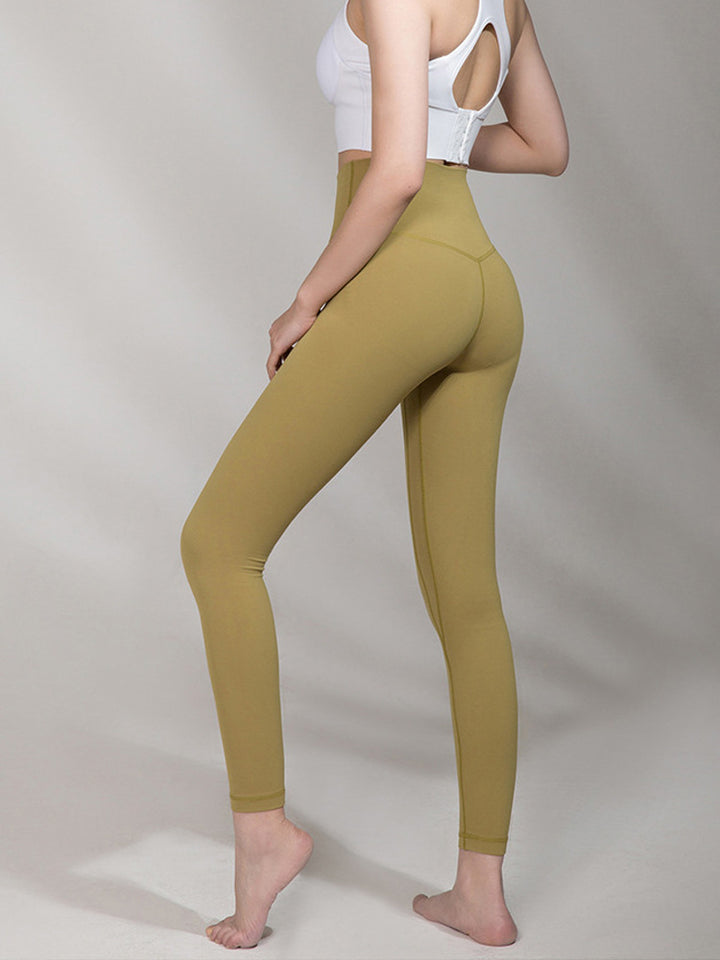 Dame Højskårne Sport Leggings Stilla