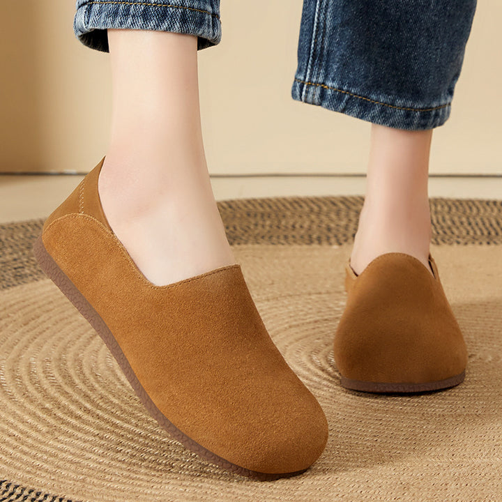 Femme Slip-On Casual Komfort Slipper Stilla