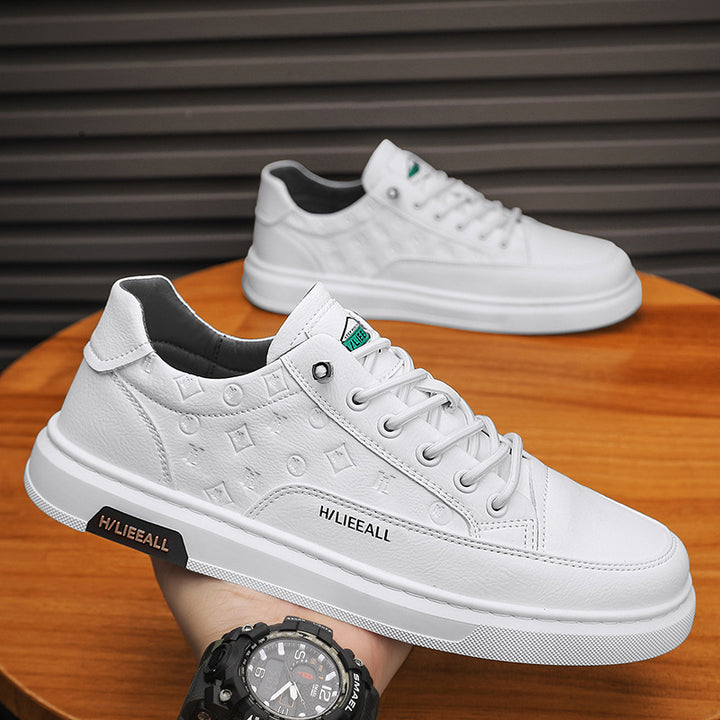 Femme Premium Læder Sneaker Stilla