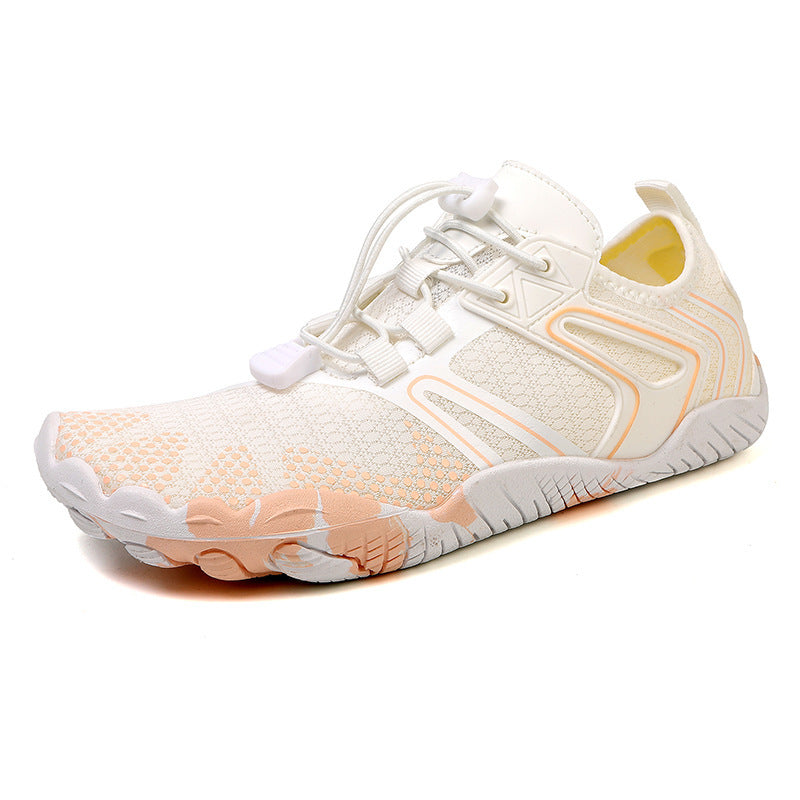 Herrernes letvægts hurtigtørrende sports sneakers Stilla