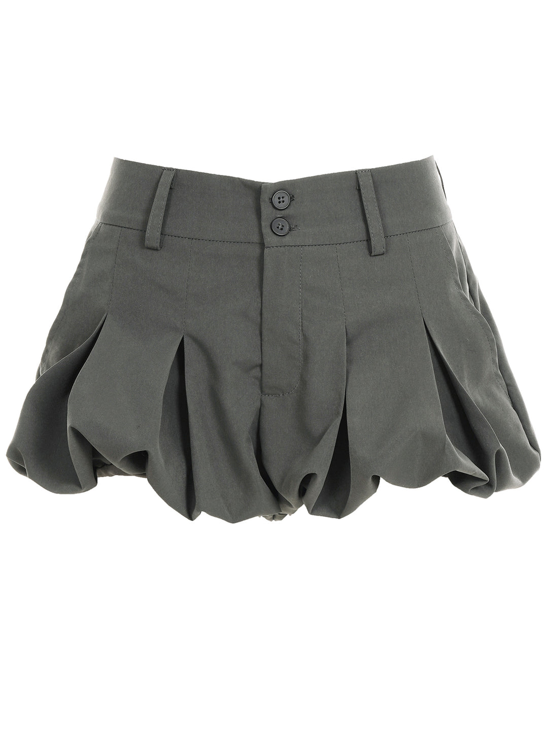 Dame Glitrende Paillet-Shorts Skovae