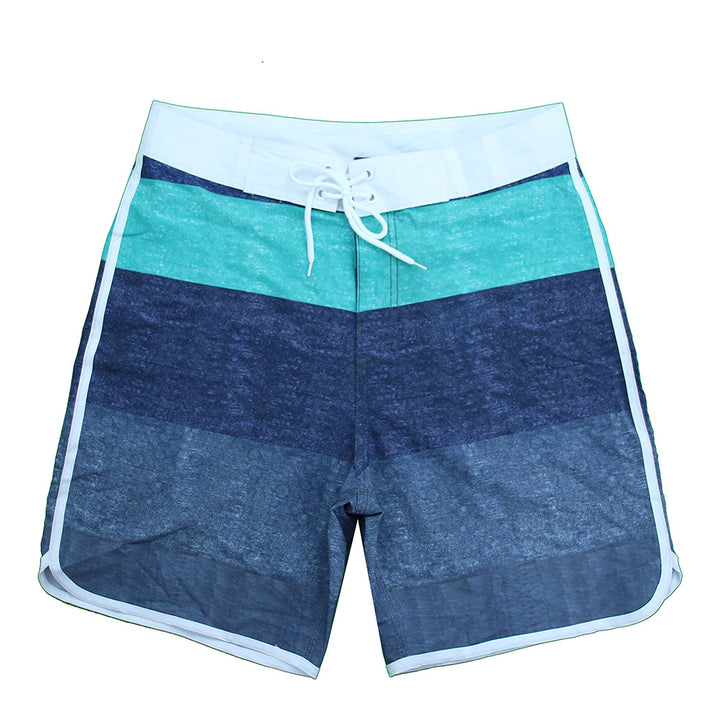 Herren Bade-Shorts med innovativt vandafvisende materiale Stilla
