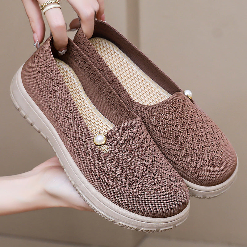 Femme Dekorative Fritids Slipper Stilla