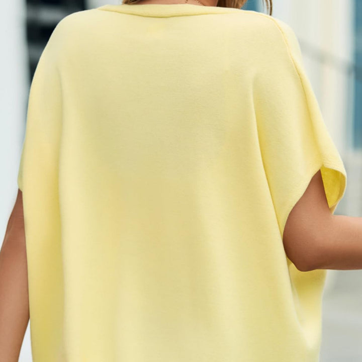 Femme Letvægts Button-Up Cardigan Stilla