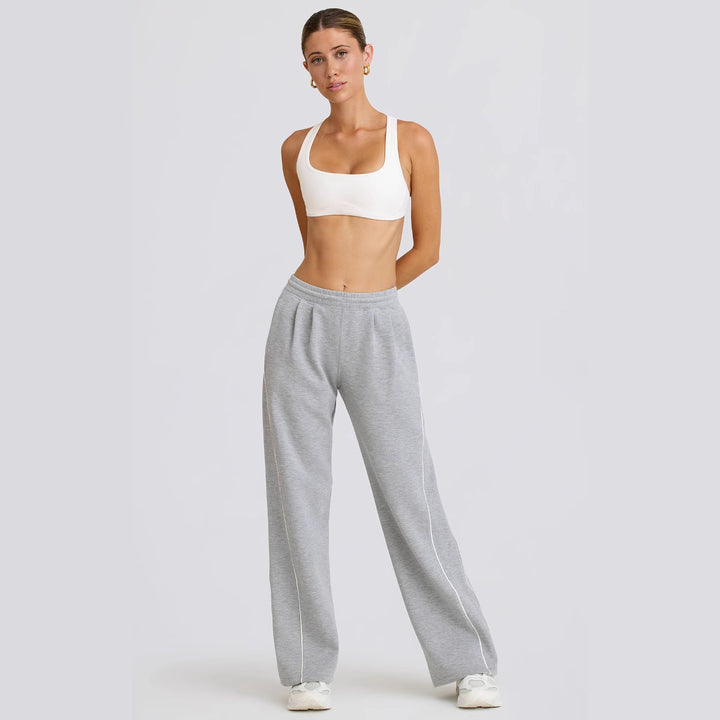 Dame Sporty Fritidsbukser Stilla