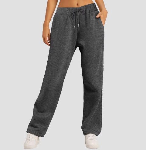 Dame Relaxed Fit Krammebukser Stilla