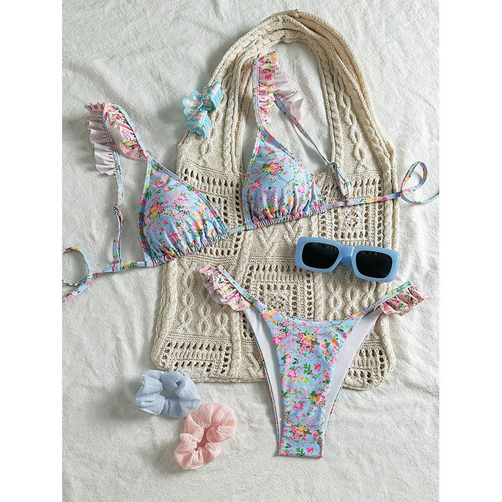 Dame floral Bikini Skovae