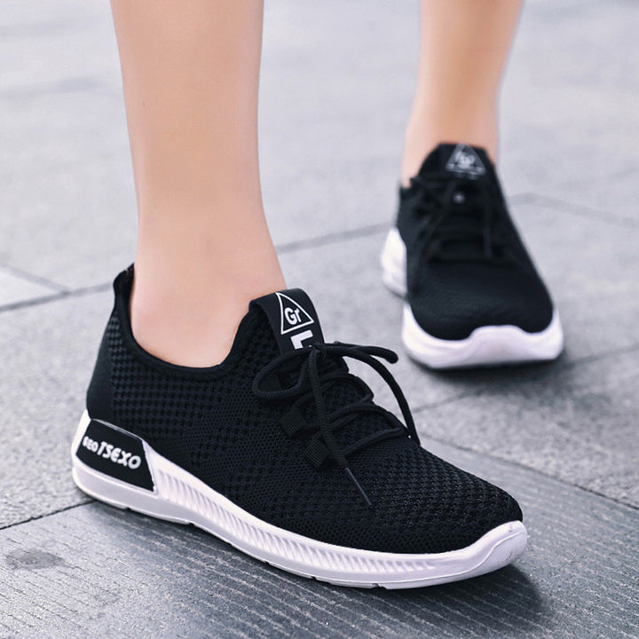 Femme Letvægts Åndbar Performance Sneakers Stilla