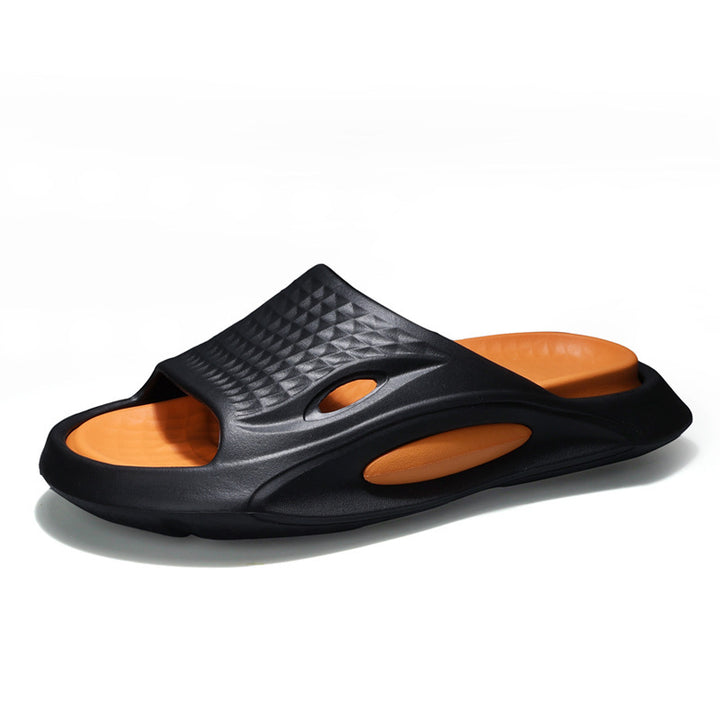 Herrer Ergonomiske Slip-On Skum Sandaler Stilla