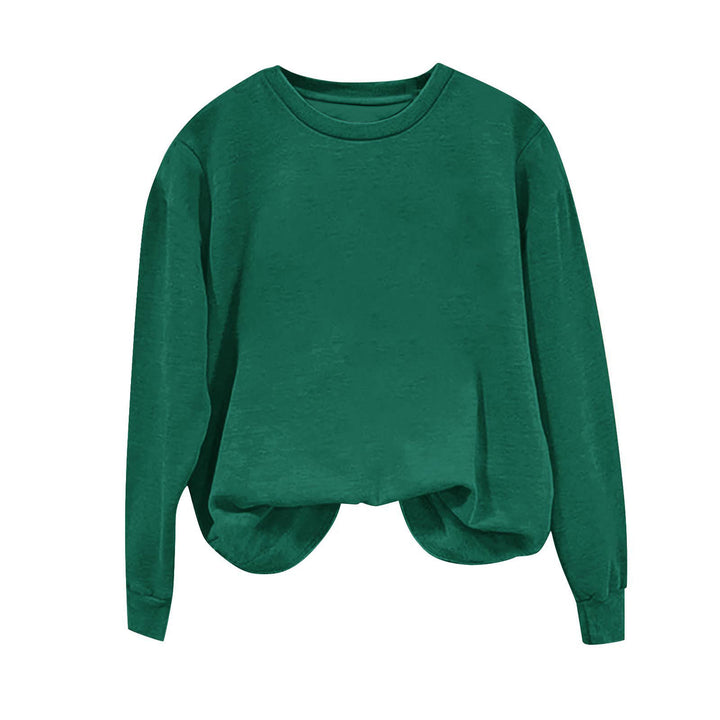 Kvinders komfortable oversized sweater Stilla