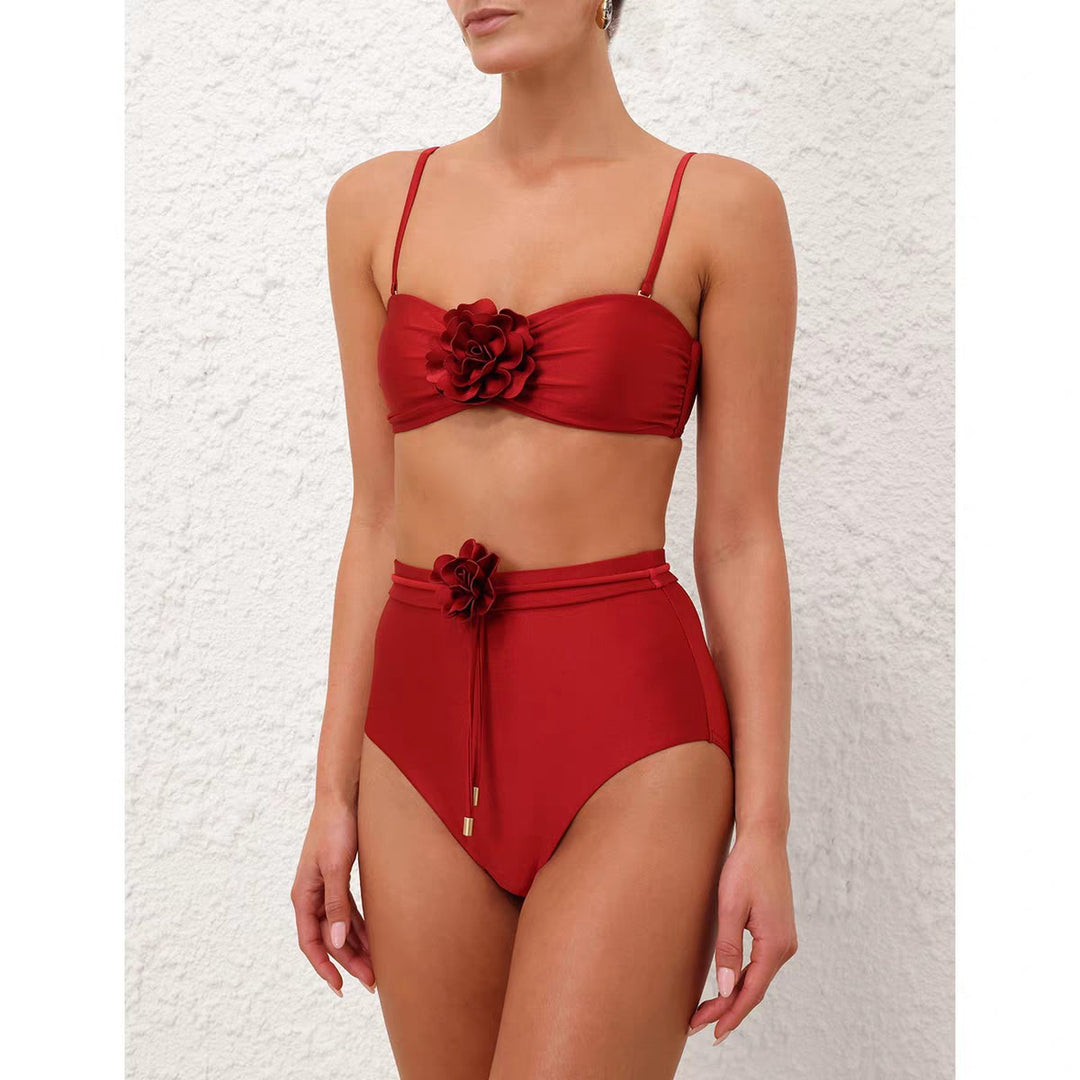 Dame Z-delt bikini Skovae