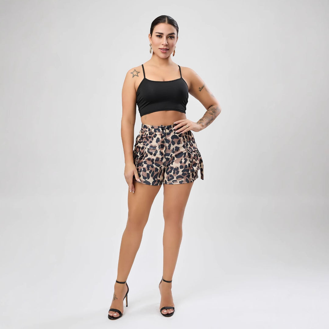 Dame Chic lejligheds Shorts Stilla