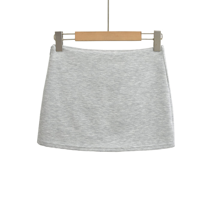 Dame Sporty Badshorts med indbygget trusse og høj talje Stilla