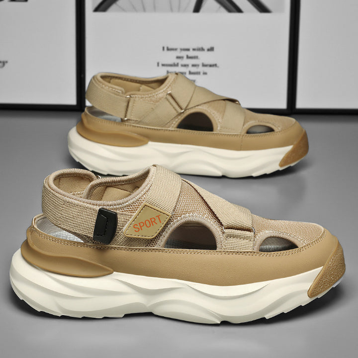 Femme Sport Sandaler med Luftpolstring Stilla