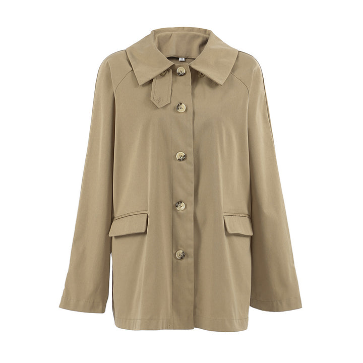 Dame Oversized Blazer med moderne snit og alsidigt design Stilla