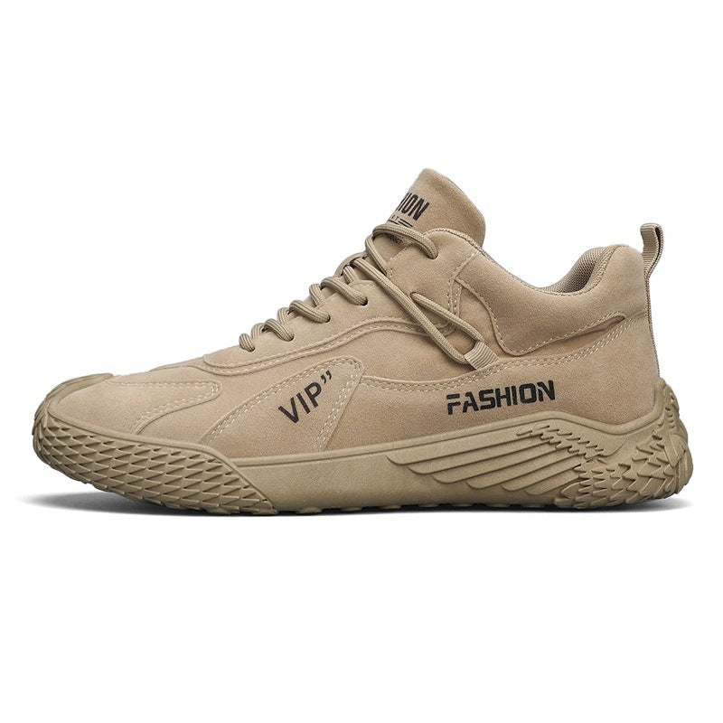 Herresko Fritids Sænkt Sport Sneakers Stilla