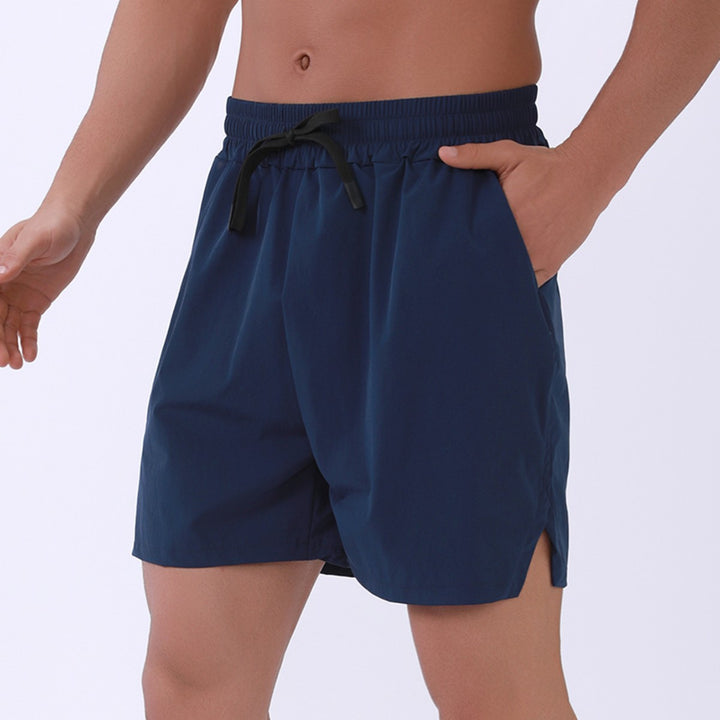 Herrer Premium svømme shorts med side ventileringsåbninger Stilla