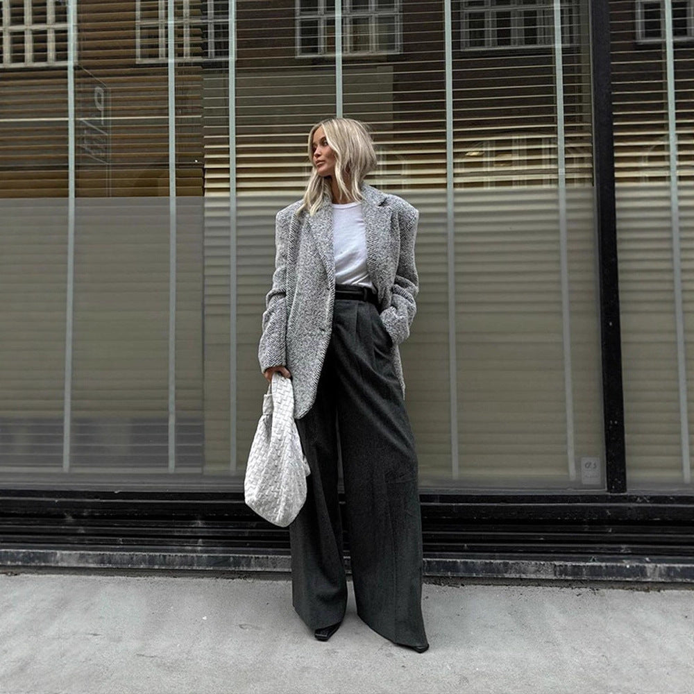 Dame Oversized Blazer Stilla