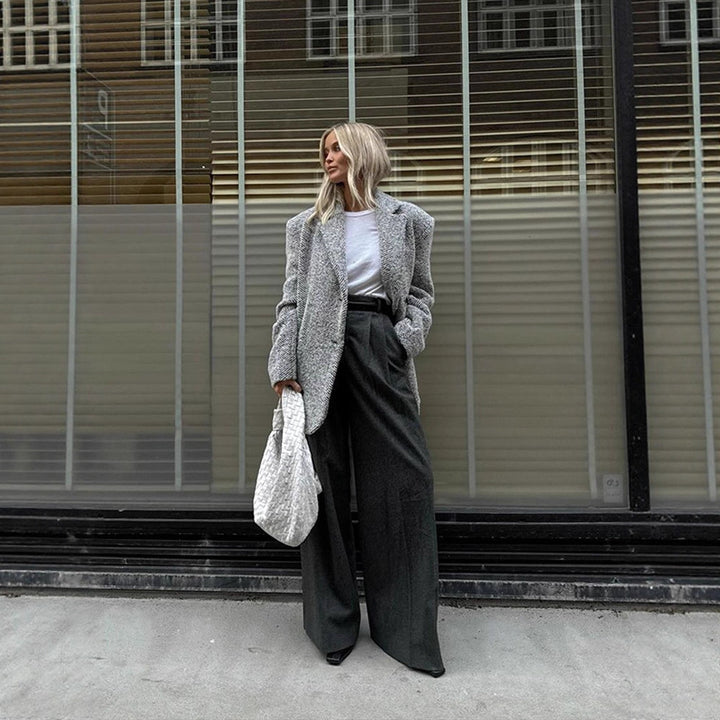 Dame Oversized Blazer Stilla