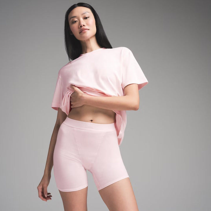 Dame Komfort Stretch Lounge Shorts Stilla