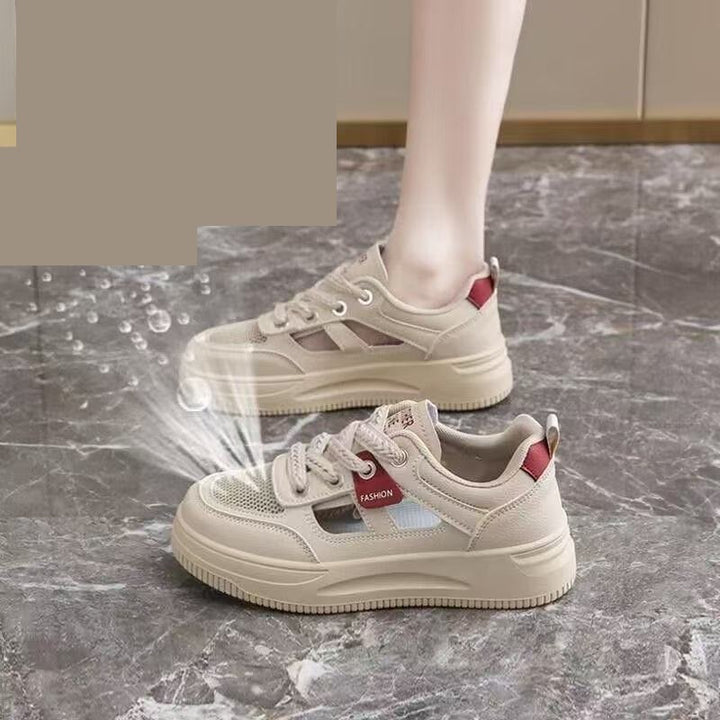 Dame mode sneakers med vandtæt overlegenhed Stilla