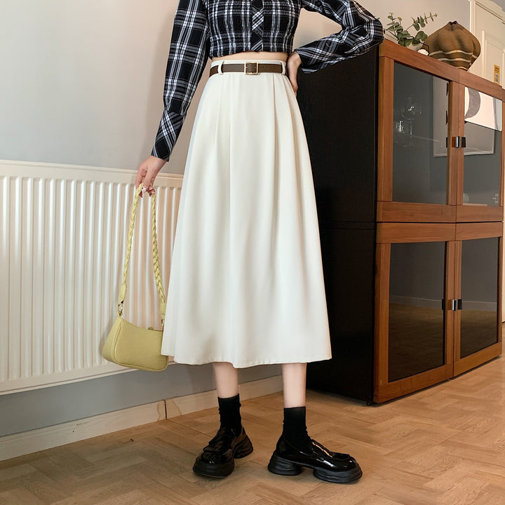 Dame Midikjole Stilla