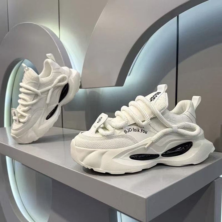 Femme Chunky-Sål Sneakers Stilla