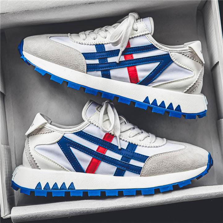 Femme Retro Sporty Trail Sneakers Stilla