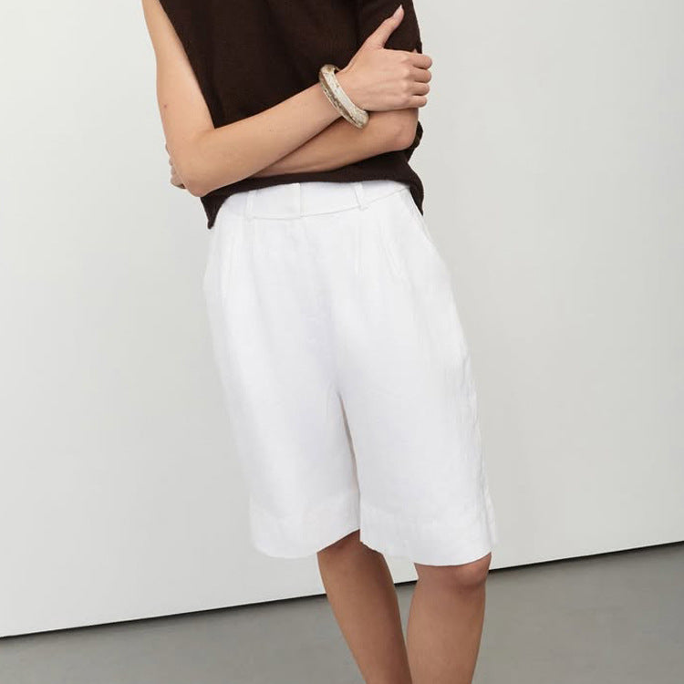 Dame lette sommer-shorts Stilla