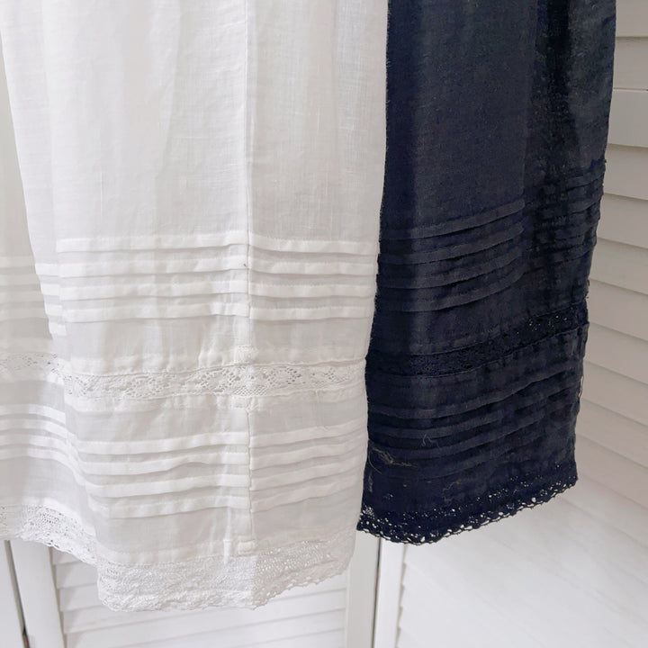 Dame Flydende Bohemian Maxi Nederdel med Spids Stilla
