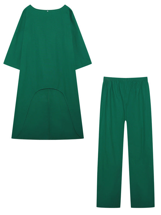 Dame fritid-loungewear-sæt Stilla