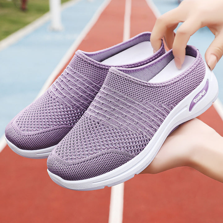 Femme Komfort Slip-On Sko Stilla
