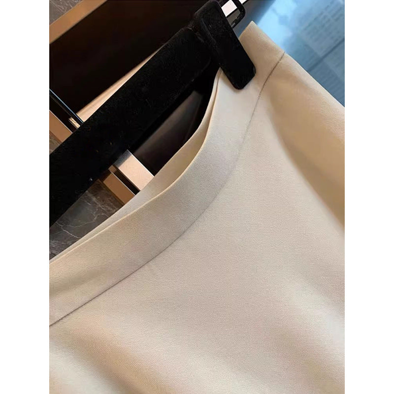 Damer elegant bluse skjorte med moderne snit og klassiske accenter Stilla