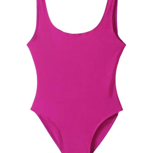 Dame Sporty Én-delt Badedragt Stilla