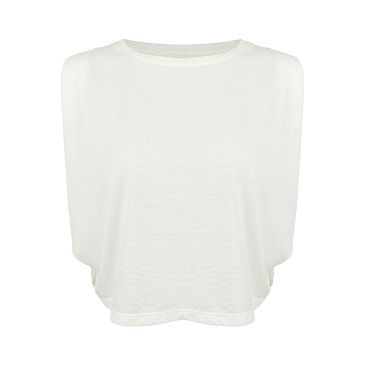 Dame casual oversized top lavet af ultra blødt materiale Stilla