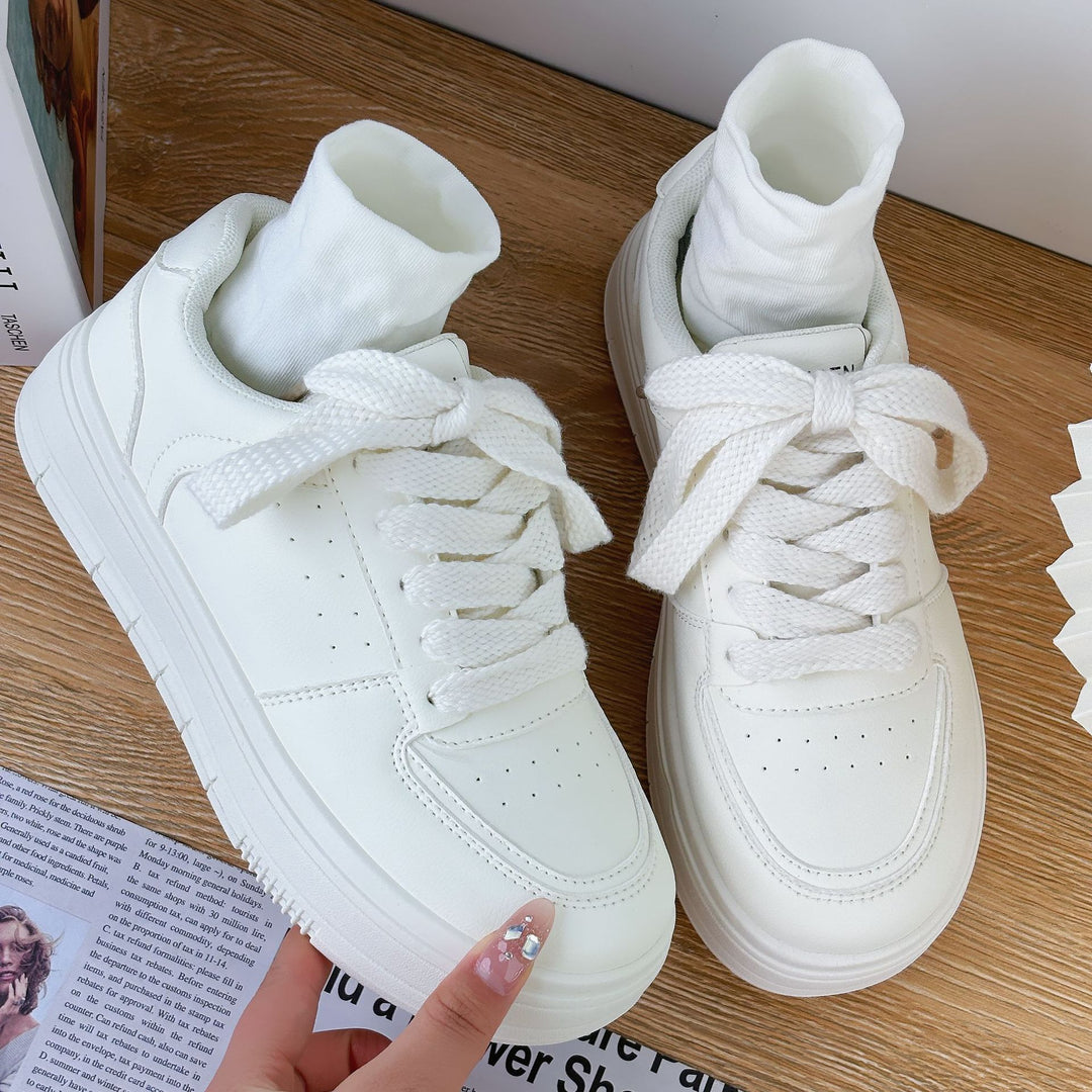 Dame Chunky Sneakers med innovativ sål og alsidigt, behageligt design Stilla