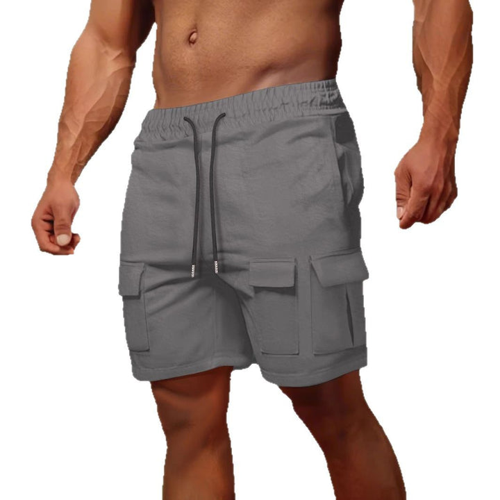 Herre Cargo-Stil Aktive Shorts Stilla
