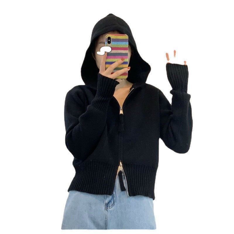 Femme Cozy Zippet Hoodie Stilla