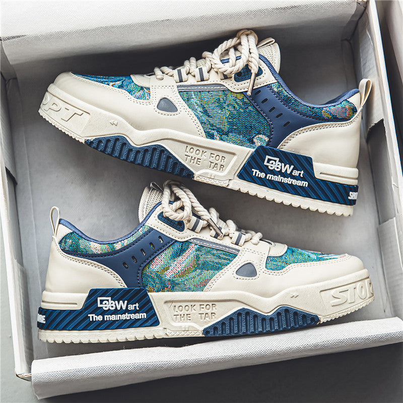 Femme Urban Strukturerede Sneakers Stilla
