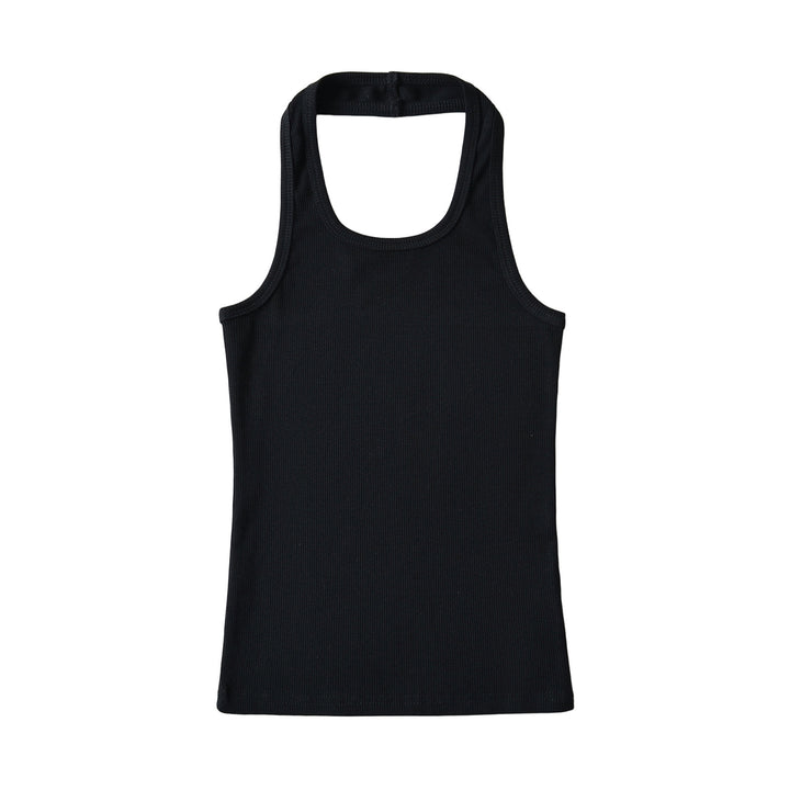 Dame Sporty Tanktop med elastisk pasform og racerback-design Stilla