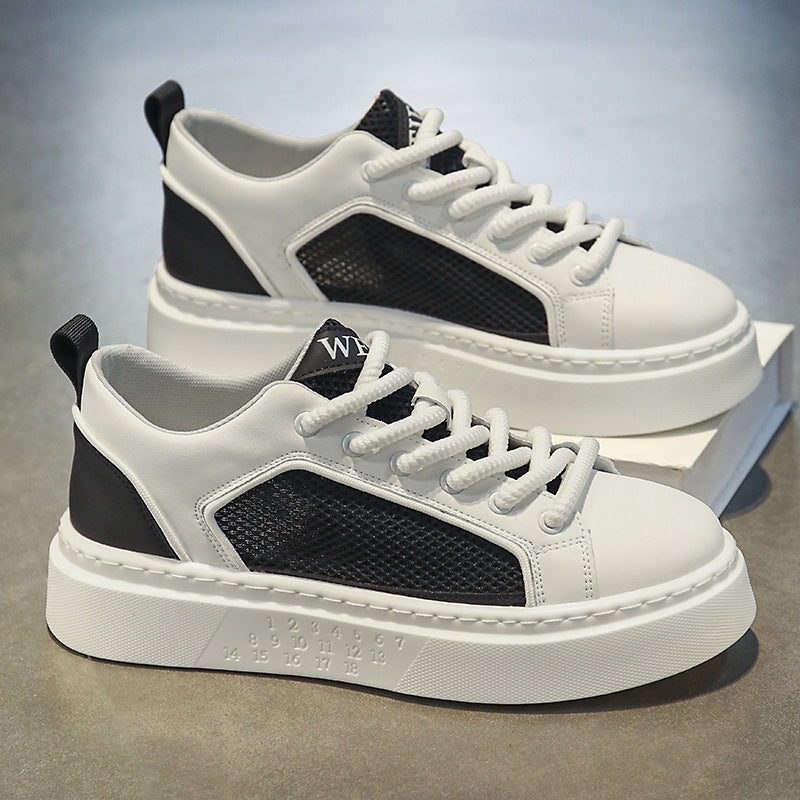 Femme mode platform sneakers Stilla