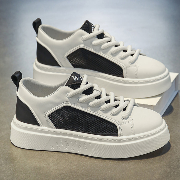 Femme mode platform sneakers Stilla