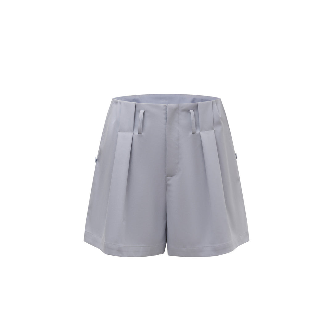 Dame transparent overbluse med moderne snit og afslappede accenter Stilla