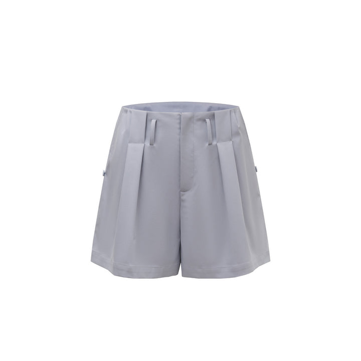 Dame transparent overbluse med moderne snit og afslappede accenter Stilla
