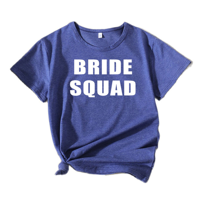 Dame Fritid Brygter T-shirt Stilla